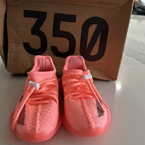 Yeezy Toddler Sneakers-NWT!